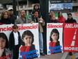 Vecinos de San Isidro realizan plantón en contra de la contaminación sonora en el distrito