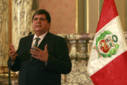 Alan García promulgó ley que amplía plazo de detención por fragrancia