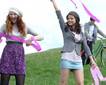 Selena Gomez en el spot de Dream Out Loud