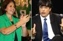 Susana Villarán dice que a ella le han hecho guerra sucia pero a Lourdes Flores no