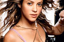 Shakira sacudió las caderas a David Letterman