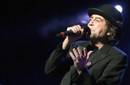 Joaquín Sabina actuará en marzo en Argentina y Uruguay