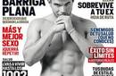 Kellan Lutz en la portada de 'Men´s Health'