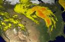 Una fuerte tormenta golpea el centro de EEUU y obliga a anular 300 vuelos