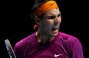 Rafael Nadal es favorito para pasar a las semifinales del Masters de Londres