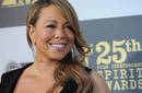 Mariah Carey dio a entender que espera mellizos