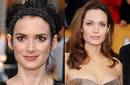 Winona Ryder: 'Angelina Jolie mantuvo las distancias conmigo'