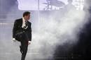Luis Miguel arrasa en su primera presentación en Buenos Aires