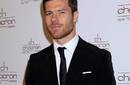 Xabi Alonso ha sido homenajeado en su tierra natal