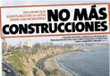 Acantilados en la costa de Lima:¡no más construcciones!...con excepciones