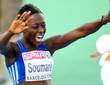 Campeonato de Atletismo de Europa: Medalla de Oro para Myriam Soumare en los 200 metros