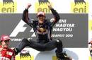 Mark Webber asume el liderazgo en la Fórmula 1 al ganar el Gran Premio de Hungria