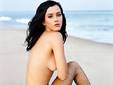 Katy Perry realiza un ardiente topless para la revista Rolling Stone