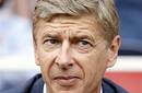 Arsene Wenger evoca el final de su contrato con el Arsenal