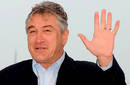 Robert de Niro anula su visita a Davos
