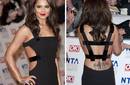 Cheryl Cole muestra su sexy tatuaje