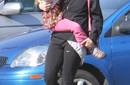 Sandra Bullock alista a su hijastra para que conozca a la novia de su padre