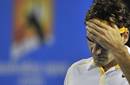 El campeón defensor Roger Federer queda fuera del Abierto de Australia