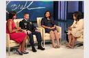 Michelle Obama invitada al programa de Oprah Winfrey