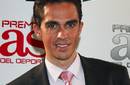 Alberto Contador fue sancionado por al Federación de ciclismo