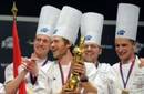 Chef danés Rasmus Kofoed, se llevó el Oro en Concurso Bocuse d'Or