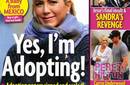 Jennifer Aniston se decide por la adopción
