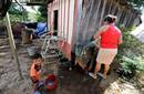 Habitantes de Managua soportan una creciente escasez de agua potable