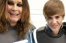 Fotos: Justin Bieber y Ozzy Osbourne juntos para el anuncio de la SuperBowl