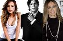 Los Razzies premiaron a Jessica Alba, Ashton Kutcher y Sex on th city 2