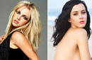 Katy Perry afirma que no ataco a Britney Spears