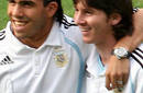 Messi y Tévez ¿Quién es la real figura de Argentina en el Mundial Sudáfrica 2010?