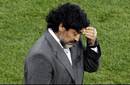 Confirmado: Maradona no es más técnico de la selección argentina
