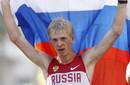 Atletismo: Emelyanov sucedió a Paquillo como campeón de 20 km marcha