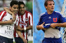 Semifinales: Chivas y la Universidad de Chile reactivan la Copa (8:15 p.m.)