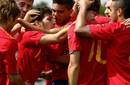 Europeo sub-19:  España da una exhibición para meterse en la final