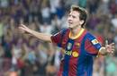 Lionel Messi recibirá la Bota de Oro en septiembre
