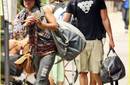 Zac Efron y Vanessa Hudgens dejaron Hawaii