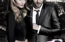 Justin Timberlake y actriz de 'Luna Nueva' juntos en publicidad de Givenchy