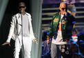 Usher y Pitbull lanzan canción juntos