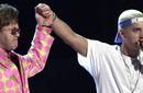 Eminem y Elton John son elegidos como el dueto más sorprendente