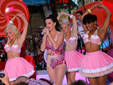 Katy Perry presentó su nuevo disco 'Teenage Dream' en 'Today Show'