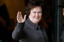 Susan Boyle es amenazada por un demente