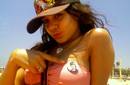 Vanessa Hudgens vestida como vagabunda
