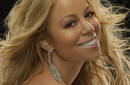 Mariah Carey cae sexy en el escenario