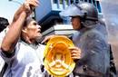 Policía detiene a 14 mineros informales por resistirse a operativo
