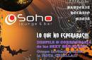 Domingo 31 en SOHO: Trick or Drink Party