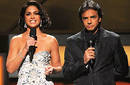 Lucero y Derbez conducirán el Grammy Latino