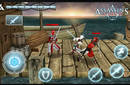 Gameloft lanza cinco juegos para Windows Phone 7