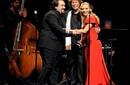 Marta Sánchez y José Mercé presentan 'Tango y lágrimas'