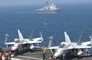 China critica a EU y Corea del Sur por ejercicio militar en Mar Amarillo